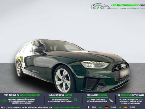 S4 V6 3.0 TDI 341 BVA Quattro 2022 occasion 31850 Beaupuy