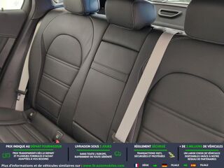 Classe GLC 63 S AMG BVA 4Matic+ 2020 occasion 31850 Beaupuy