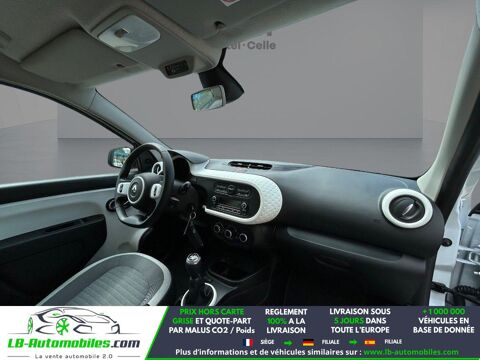 Twingo SCe 65 BVM 2021 occasion 31850 Beaupuy