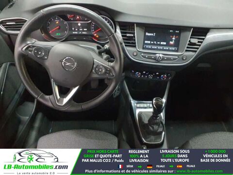 Crossland 1.2 Turbo 130 ch BVM 2022 occasion 31850 Beaupuy