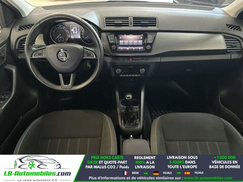 Fabia 1.0 TSI 110 ch BVM 2019 occasion 31850 Beaupuy