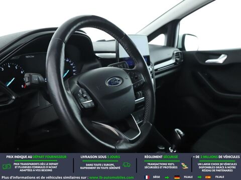 Fiesta 1.0 EcoBoost 100 ch BVM 2018 occasion 31850 Beaupuy