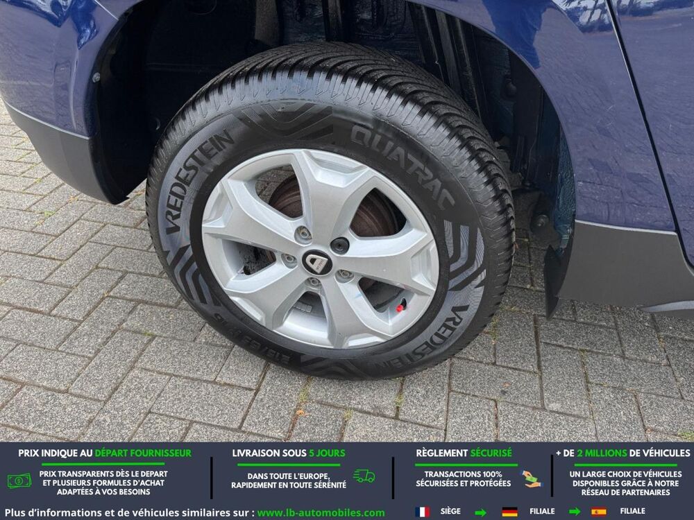 Duster SCe 115 4x2 2018 occasion 31850 Beaupuy