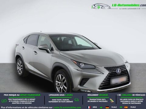 NX 300h 2WD 2019 occasion 31850 Beaupuy