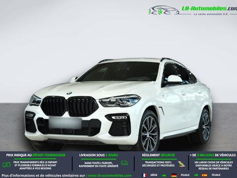 BMW X6 xDrive30d 286 ch BVA 2020 occasion Beaupuy 31850