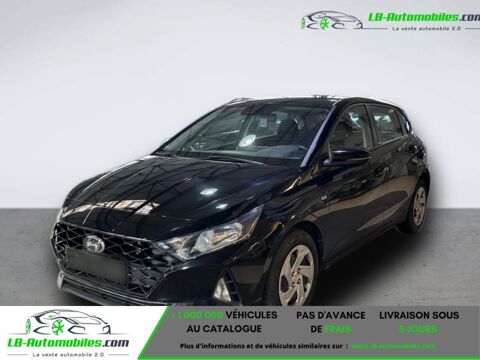 Hyundai i20 1.0 T-GDi 100 2021 occasion Beaupuy 31850