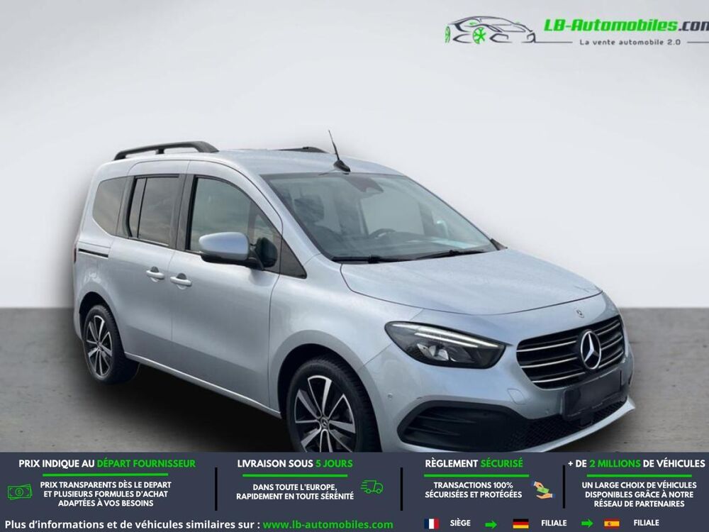 Classe T 180 d BVA 2023 occasion 31850 Beaupuy