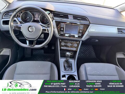 Touran 1.0 TSI 115 5pl 2019 occasion 31850 Beaupuy