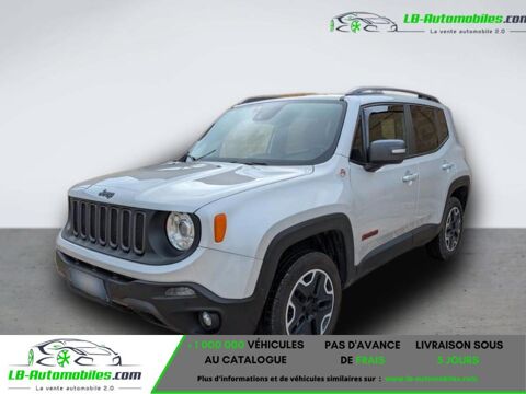 Jeep Renegade 1.4 MultiAir 170 ch BVA 2015 occasion Beaupuy 31850