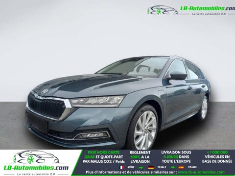 Skoda Octavia 1.4 TSI PHEV 204 ch BVA 2021 occasion Beaupuy 31850