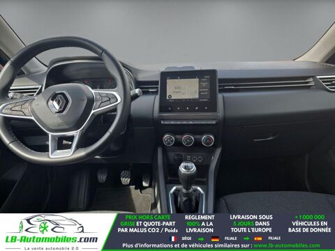 Clio V dCi 115 BVM 2021 occasion 31850 Beaupuy