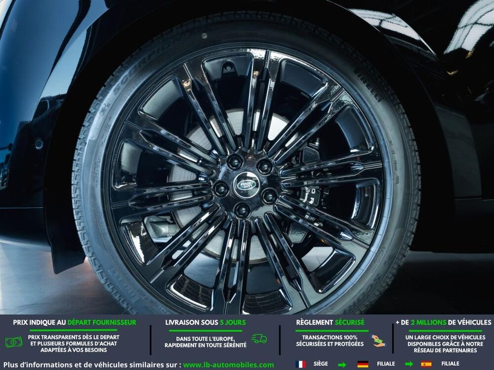 Range Rover D350 AWD BVA 2026 occasion 31850 Beaupuy