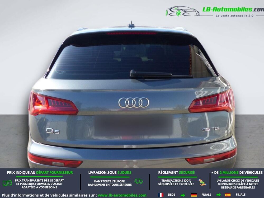 Q5 TDI 163 BVA Quattro 2020 occasion 31850 Beaupuy