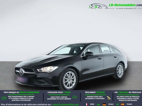 Mercedes Classe CLA 200 d BVA 2023 occasion Beaupuy 31850