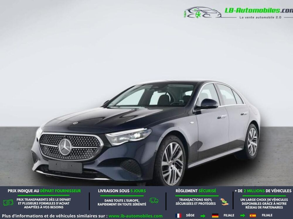 Classe E 300 e BVA 2025 occasion 31850 Beaupuy