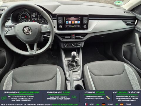 Scala 1.6 TDI 116 ch BVM 2019 occasion 31850 Beaupuy