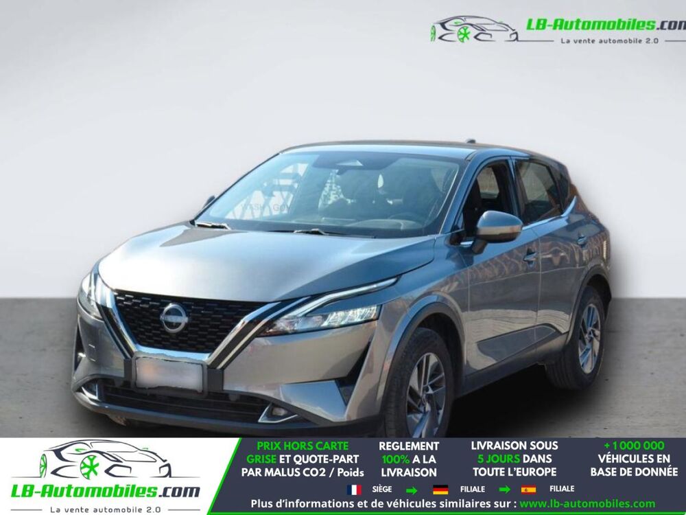 Qashqai Mild Hybrid 140 ch 2023 occasion 31850 Beaupuy