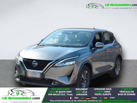 Annonce voiture Nissan Qashqai 23400 €