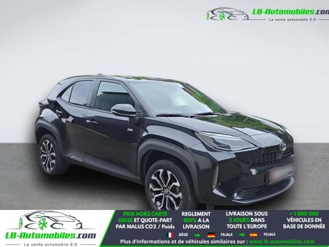 Yaris Cross Hybride 116h 2WD 2021 occasion 31850 Beaupuy