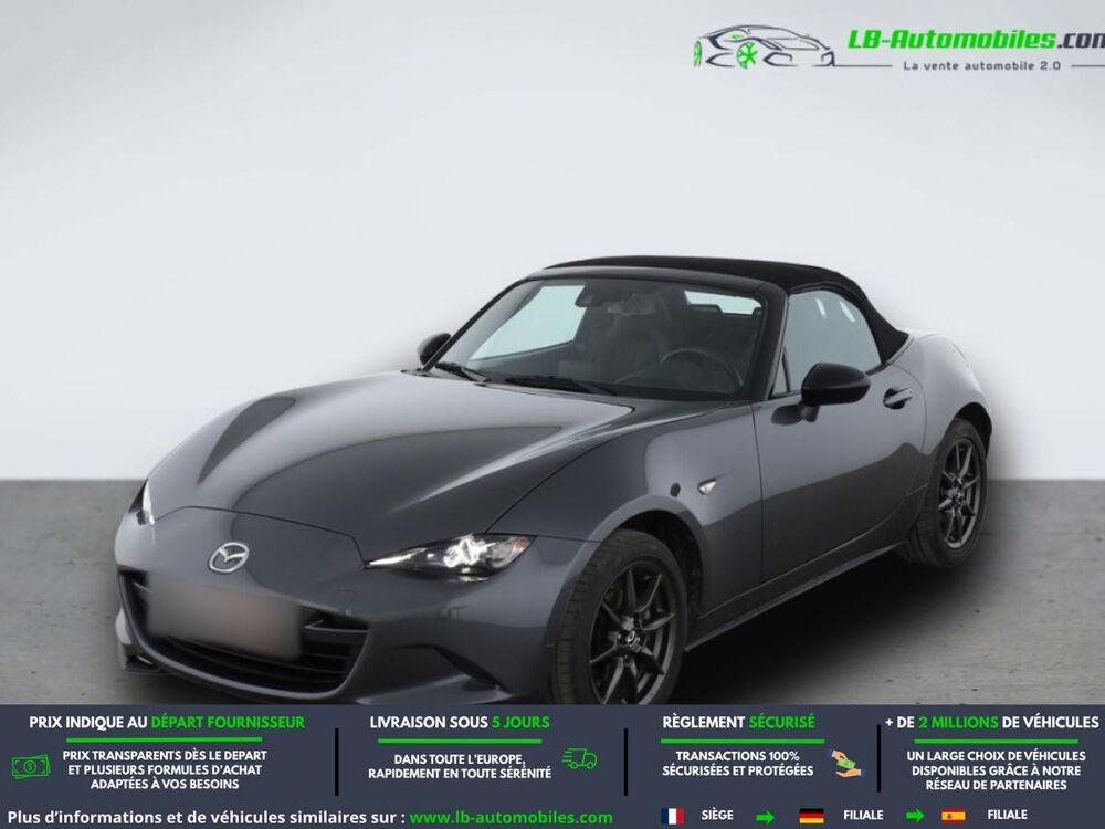 MX-5 mx-5 2018 occasion 31850 Beaupuy