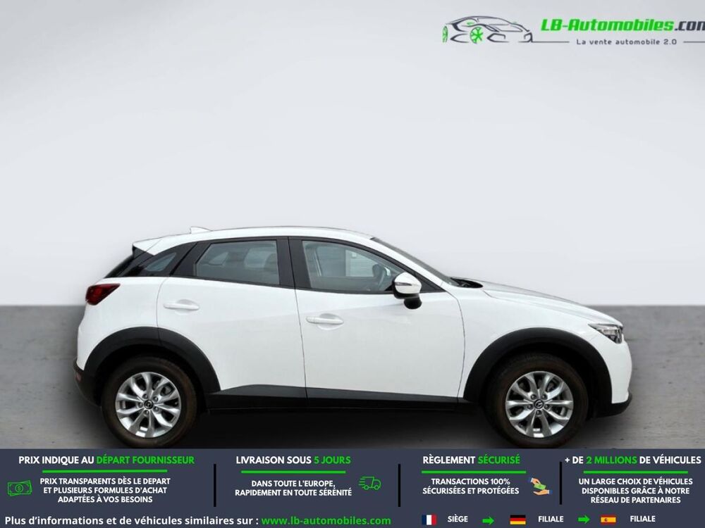 Cx-3 Prime-Line 2018 occasion 31850 Beaupuy