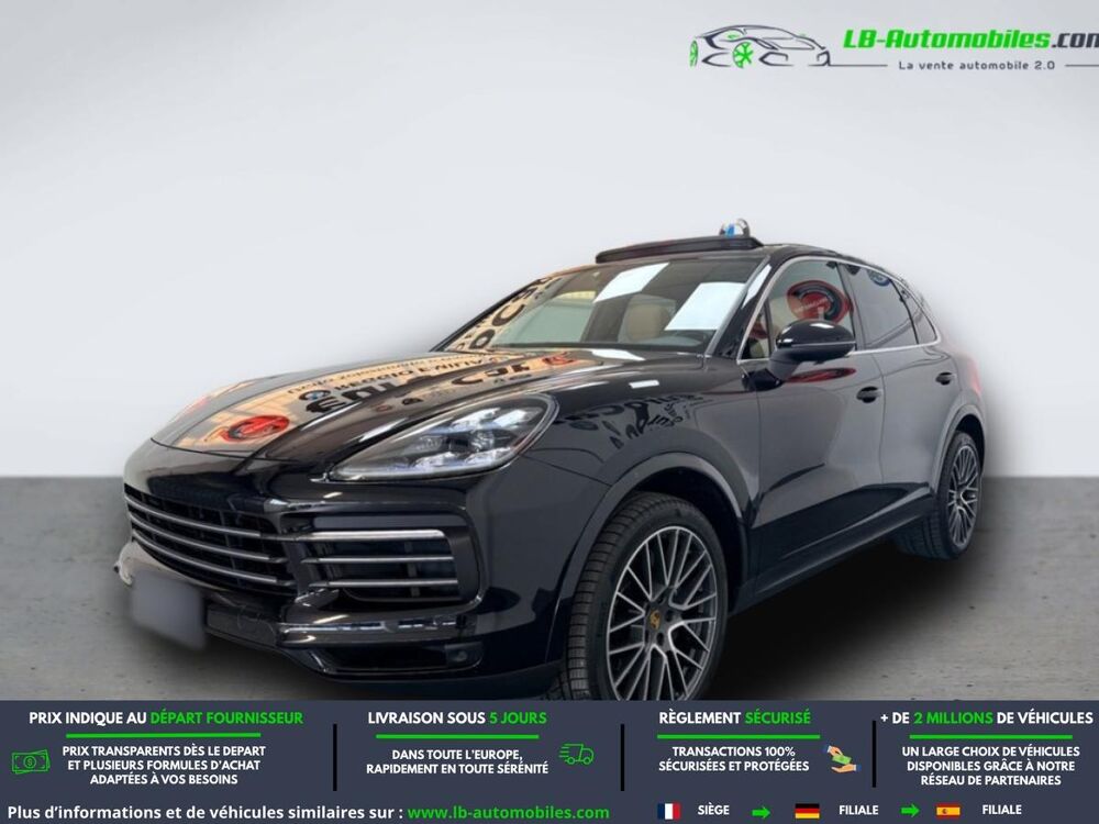 Cayenne 3.0 V6 340 ch BVA 2018 occasion 31850 Beaupuy