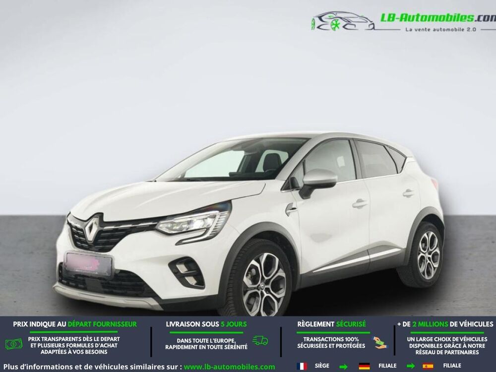 Captur TCe 140 BVA 2022 occasion 31850 Beaupuy
