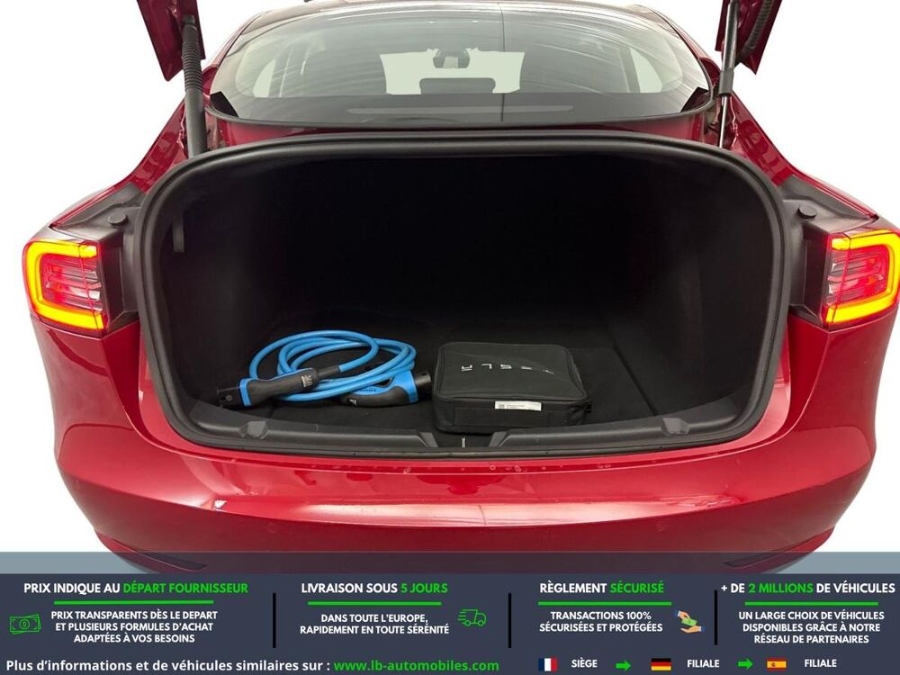 Model 3 Long Range Dual Motor AWD 2021 occasion 31850 Beaupuy