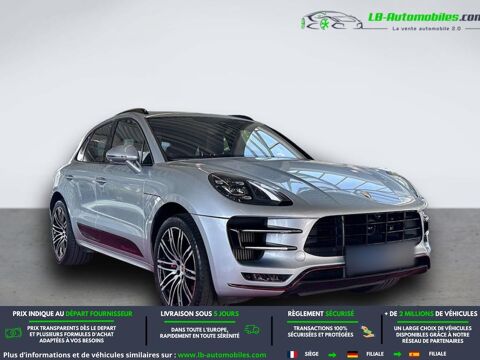 Annonce voiture Porsche Macan 55999 €