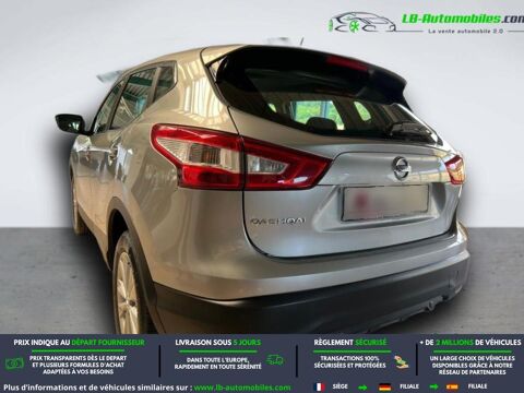 Qashqai 1.2 DIG-T 115 BVM 2016 occasion 31850 Beaupuy