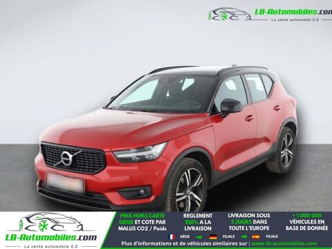 Volvo XC40 T4 190 ch BVA 2019 occasion Beaupuy 31850