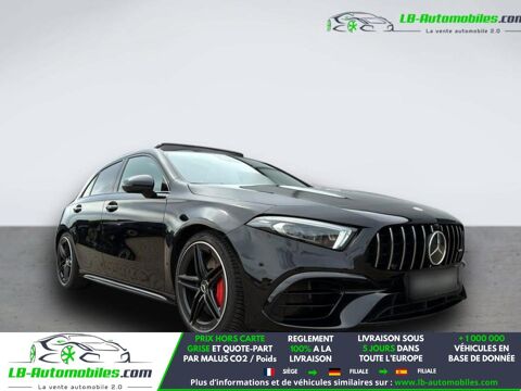 Annonce voiture Mercedes Classe A 47000 €