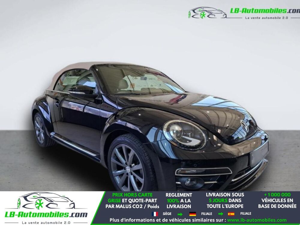 COCCINELLE II 2.0 TDI 150 BMT BVM 2018 occasion 31850 Beaupuy