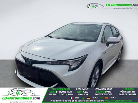 Corolla Hybride 122h BVA 2022 occasion 31850 Beaupuy