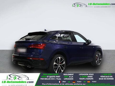 Q5 TDI 204 ch Quattro 2025 occasion 31850 Beaupuy
