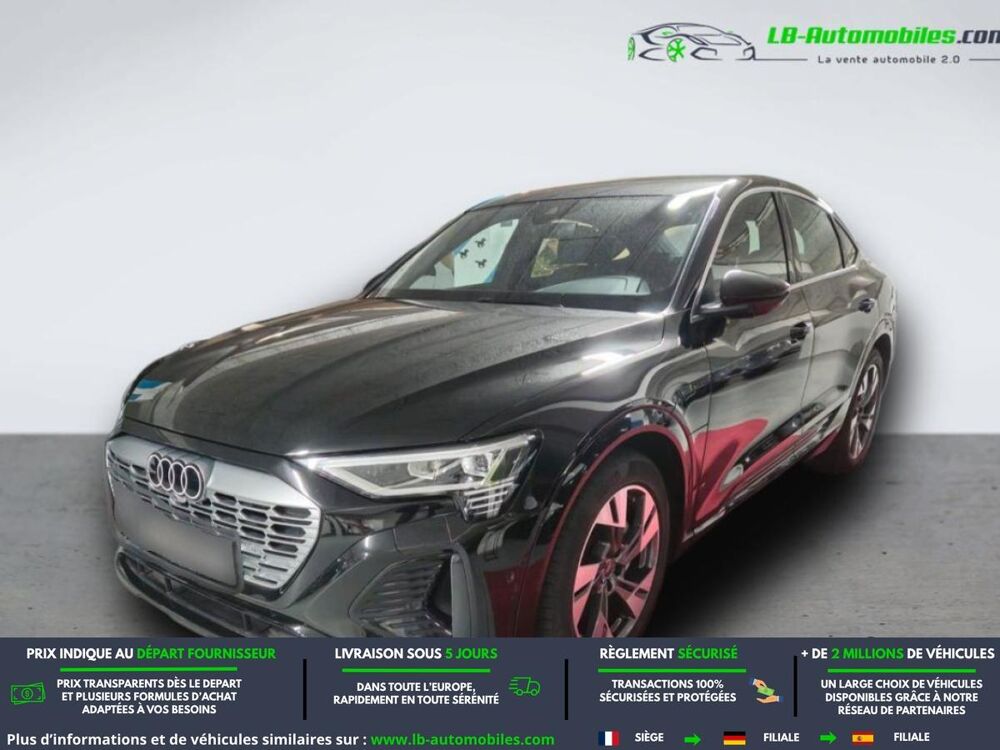 Q8 e-Tron 50 340 ch 95 kWh Quattro 2023 occasion 31850 Beaupuy
