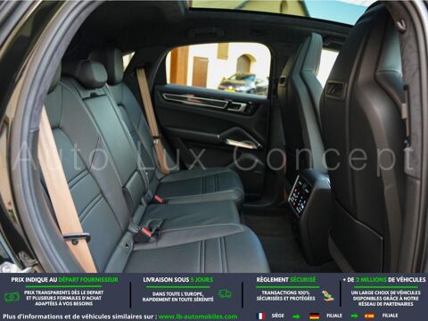 Cayenne Turbo 4.0 V8 550 ch BVA 2022 occasion 31850 Beaupuy