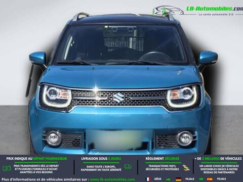 Ignis 1.2 Dualjet Hybrid BVM 2017 occasion 31850 Beaupuy