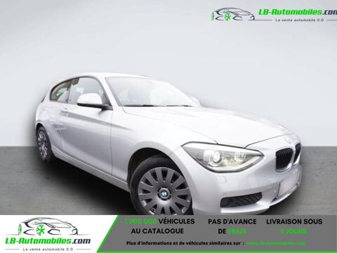 BMW S&eacute;rie 1 116i 136CH BVA 2014 occasion Beaupuy 31850