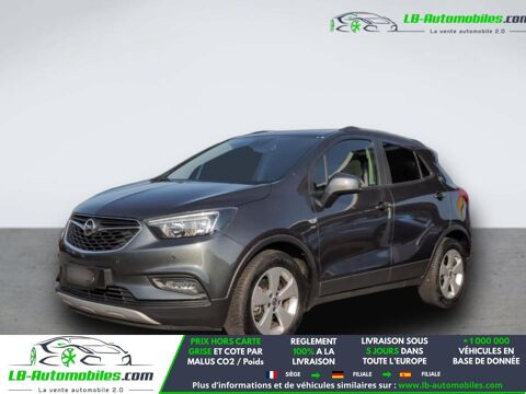 Opel Mokka 1.4 Turbo - 140 ch BVA 2017 occasion Beaupuy 31850