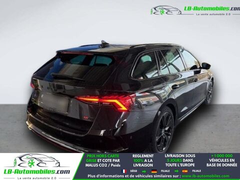 Skoda Octavia 2.0 TSI 245 ch BVA 2021 occasion Beaupuy 31850