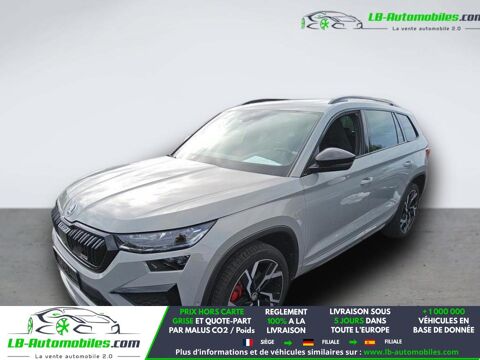 Skoda Kodiaq 2.0 TSI 245 BVA 4x4 7pl 2023 occasion Beaupuy 31850
