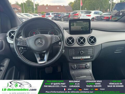Classe B 200 CDI BVA 2017 occasion 31850 Beaupuy