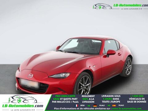 Mazda MX-5 2.0L SKYACTIV-G 160 ch BVA 2018 occasion Beaupuy 31850