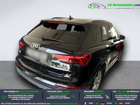 Q3 40 TDI 200 ch BVA Quattro 2022 occasion 31850 Beaupuy