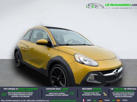 Adam 1.0 115 ch 2015 occasion 31850 Beaupuy