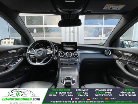 Classe GLC 250 d BVA 4Matic 2016 occasion 31850 Beaupuy
