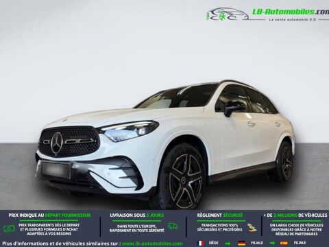Annonce voiture Mercedes Classe GLC 63670 €