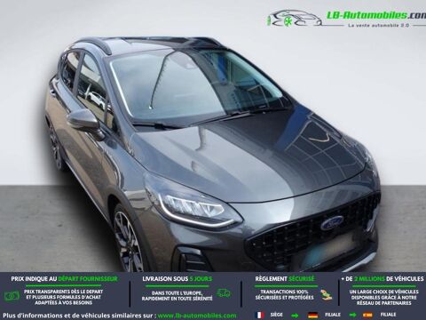 Annonce voiture Ford Fiesta 17998 €