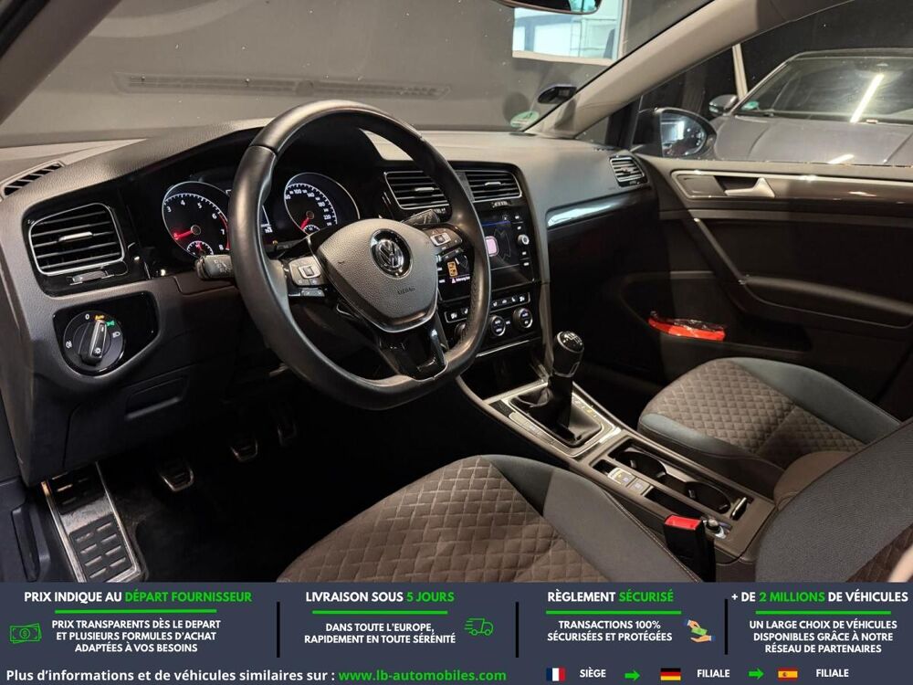 Golf 1.0 TSI 115 BVM 2019 occasion 31850 Beaupuy